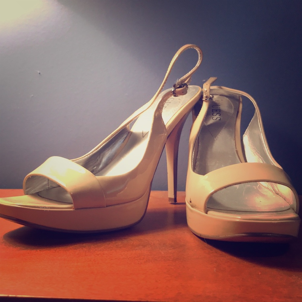 Guess Heels